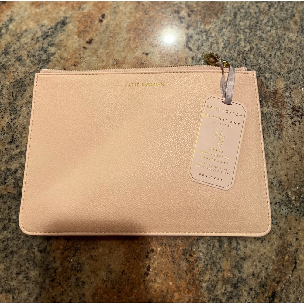 Katie Loxton Birthstone collection July NWT